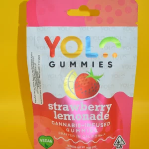 YOLO Gummies