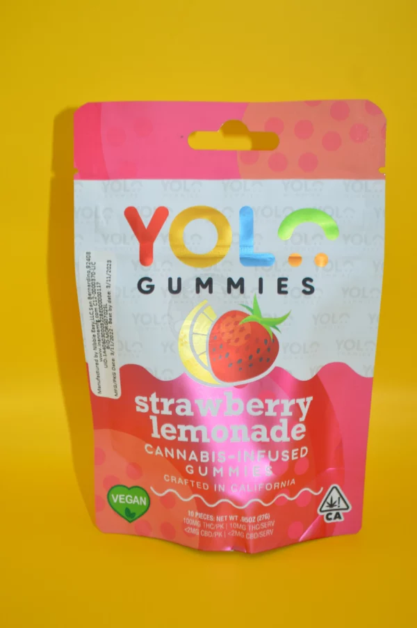YOLO Gummies
