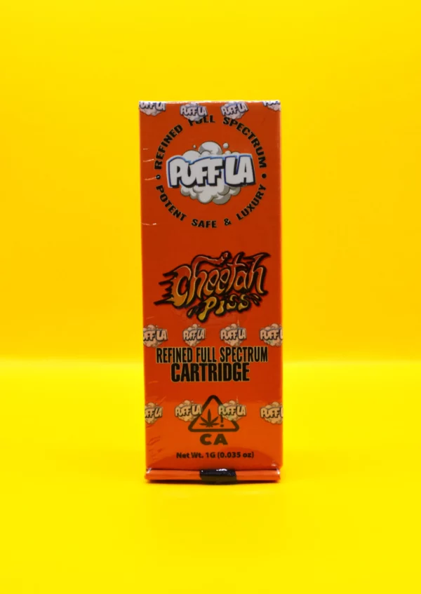 PUFF LA Carts