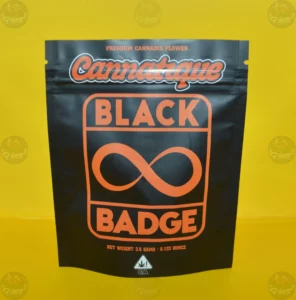 BLACK BADGE CANNATIQUE