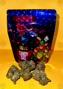 CANDY GAS