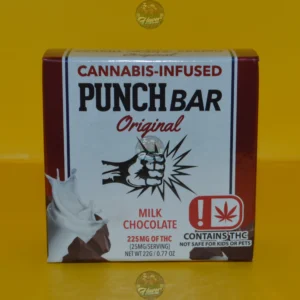 Punch Bars Milk Chocolate