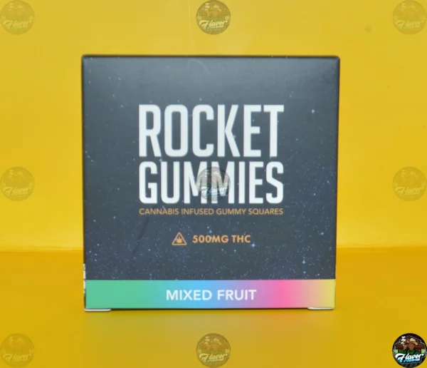 Rocket Gummies