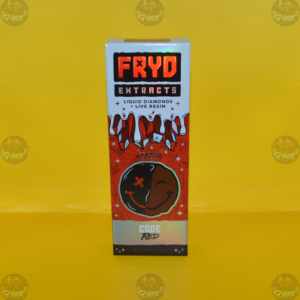 FRYD EXTRACTS CODE RED