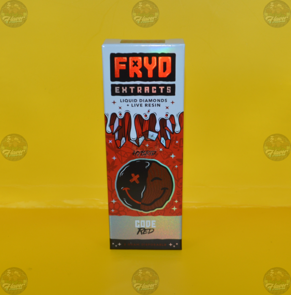 FRYD EXTRACTS CODE RED