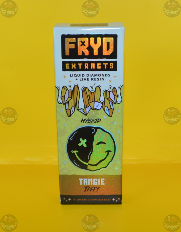 FRYD EXTRACTS TANGIE TAFFY