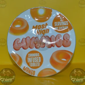 Most High Gummies Mango