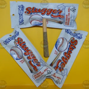 Everyday Slugger Live Resin Prerolls