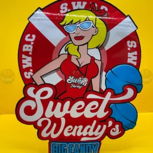 Sweet Wendy's Big Candy