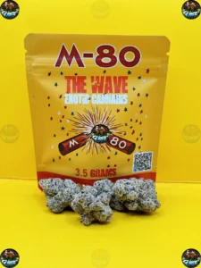 M-80 Cannabis