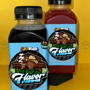 Flavor Farms Juices