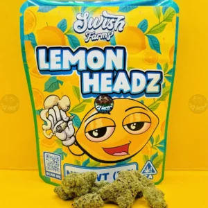 Lemon Headz Cannabis in DC