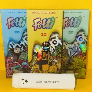 FETTI VAPES 2G