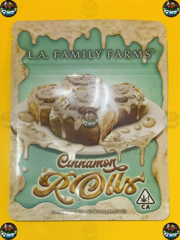 Cinnamon Rolls