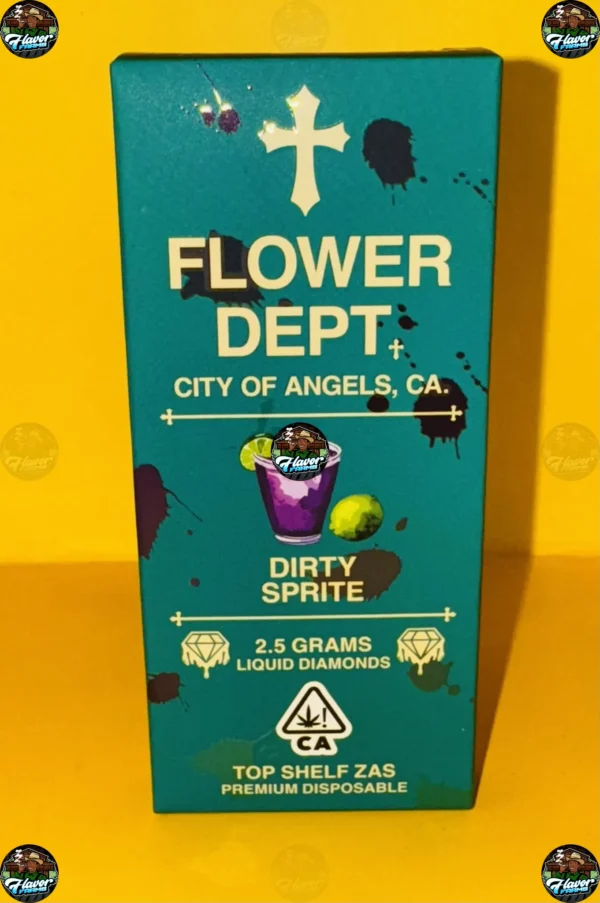 FLOWER DEPT. VAPES 2.5G - Image 4