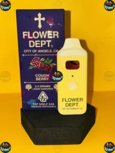 FLOWER DEPT. VAPES 2.5G