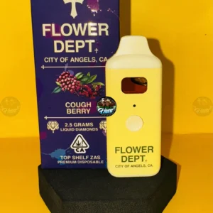 FLOWER DEPT. VAPES 2.5G