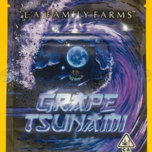 GRAPE TSUNAMI