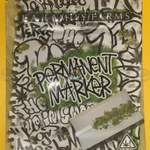 PERMANENT MARKER Cannabis