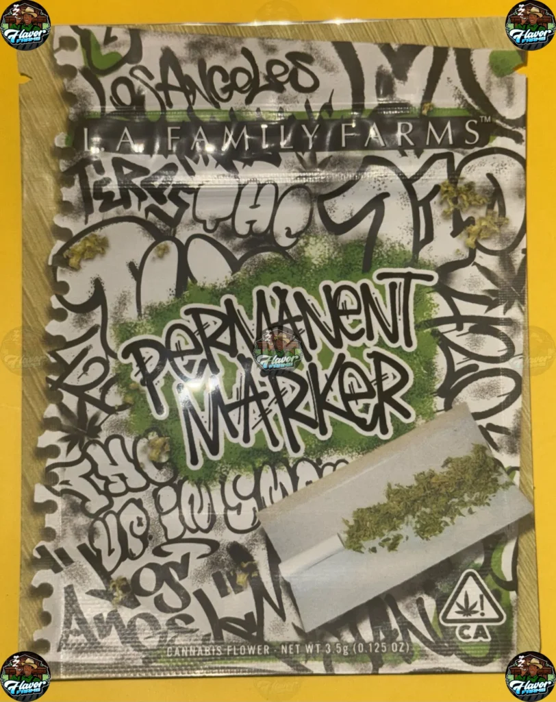 PERMANENT MARKER Cannabis in DC
