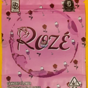 Rozé Cannabis