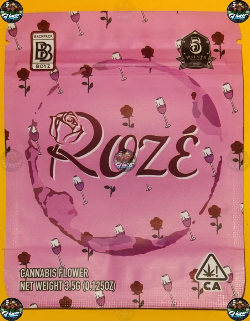 Rozé Cannabis in DC