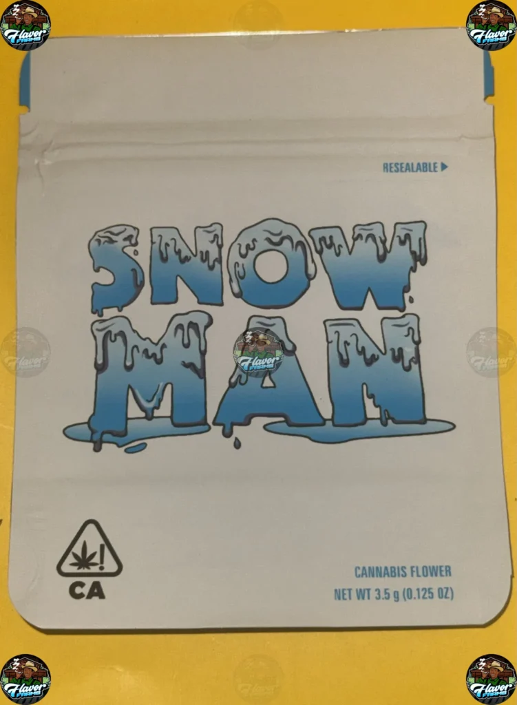 SNOW MAN Cannabis in DC