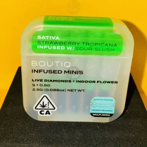 BOUTIQ INFUSED MINIS