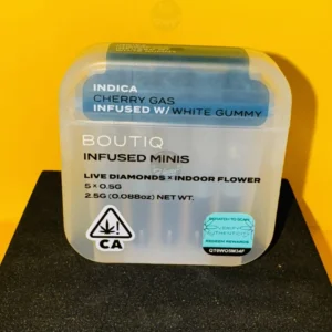 BOUTIQ INFUSED MINIS