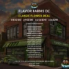 CLASSIC FLOWER DEAL
