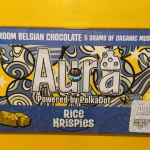Aura Bars RICECAKE BAR