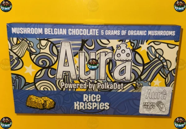 Aura Bars RICECAKE BAR
