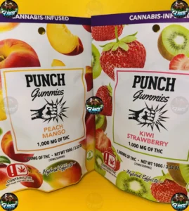 Punch Gummies