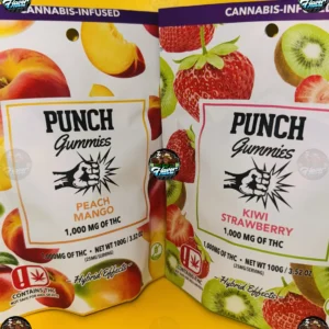 Punch Gummies