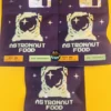 ASTRONAUT FOOD INFUSED GUMMIES