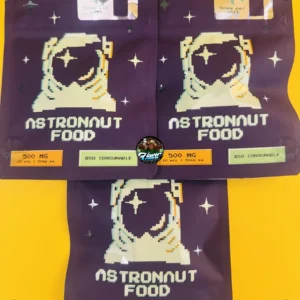 ASTRONAUT FOOD INFUSED GUMMIES