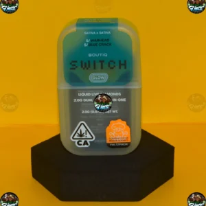 Boutiq Switch Glow Vapes 2G