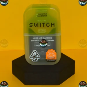 Boutiq Switch Glow Vapes 2G