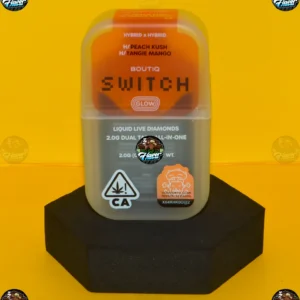Boutiq Switch Glow Vapes 2G