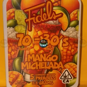 FIDELS HASH PREROLLS