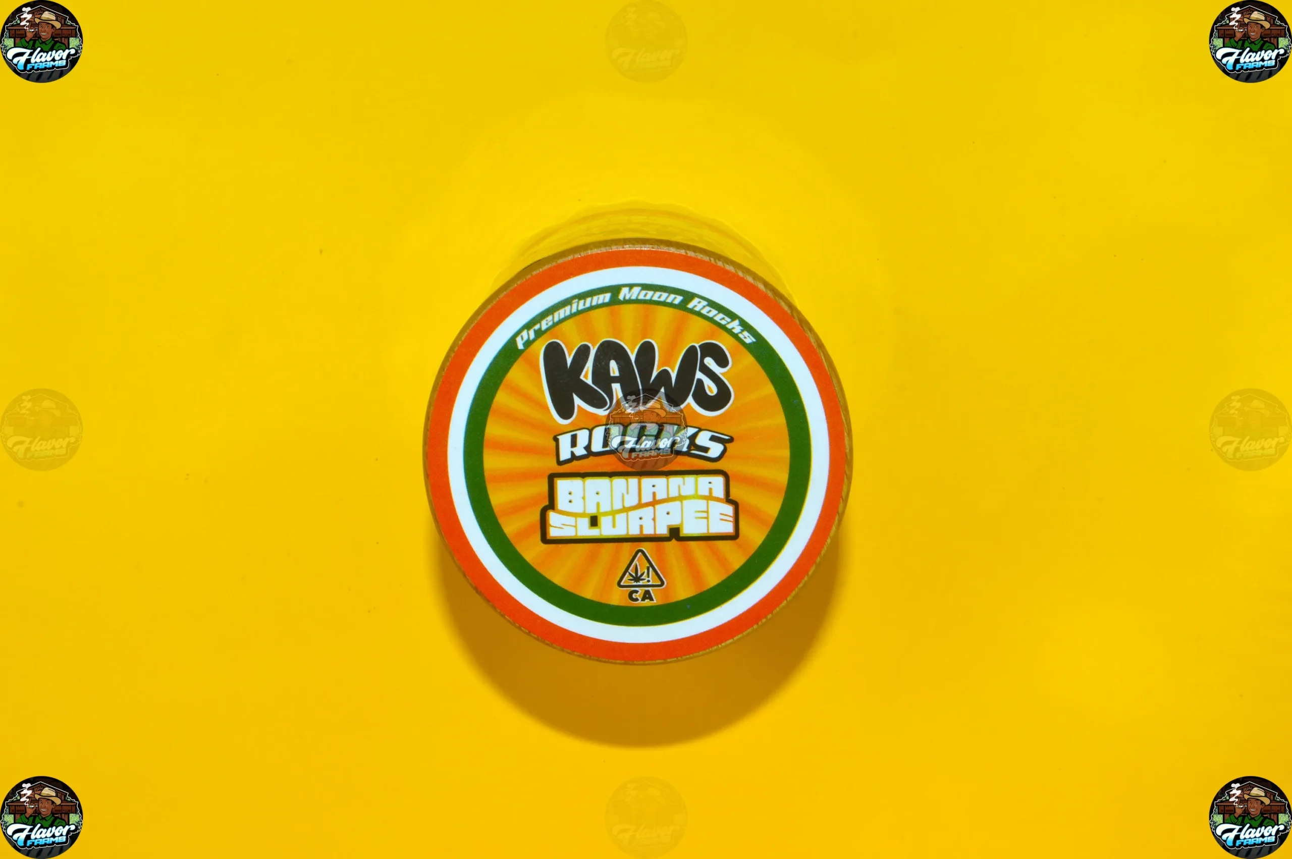 Kaws Rocks Moon Rocks