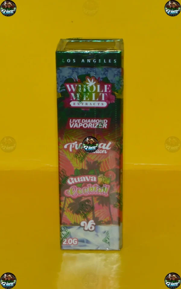 Whole Melt Extracts Live Diamond Vapes 2G