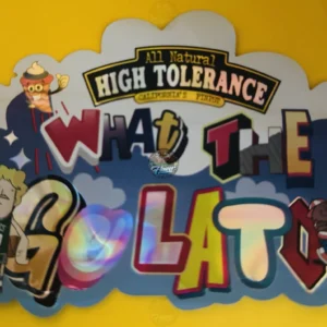 What The Gelato weed