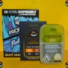 3 DISPOSABLE VAPES DEAL