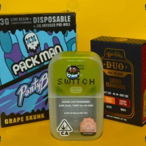 3 DISPOSABLE VAPES DEAL