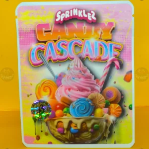CANDY CASCADE SPRINKLEZ