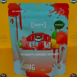 FKEM DESIGNER GUMMIES