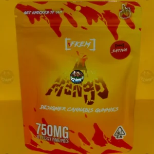 FKEM DESIGNER GUMMIES