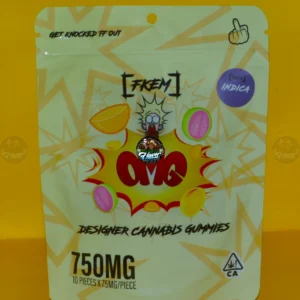 FKEM DESIGNER GUMMIES