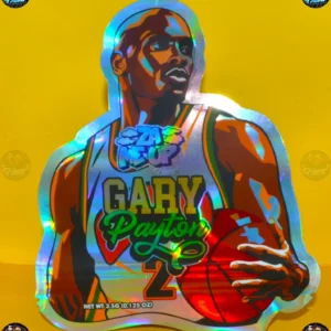 Gary Payton cannabis weed
